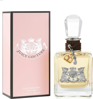 Picture of Juicy Couture Eau De Parfum, Women's Perfume with Notes of Passion Fruit, Princess Lili & Patchouli - Fruity & Floral, EDP Spray