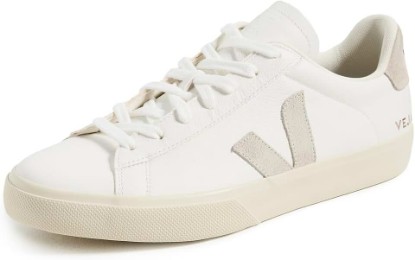 Picture of Veja Mens Campo Bold Suede Sneakers