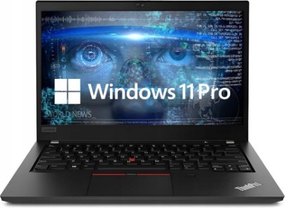 Picture of Lenovo ThinkPad T490 14'' FHD (1920 x 1080) IPS Business Laptop Computer, Intel Core i5-8365U Processor Notebook PC, 16 GB RAM, 256 GB SSD, HDMI, Type-C, Windows 11 Pro (Renewed)