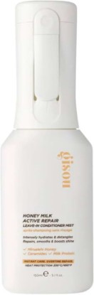 Picture of Gisou Honey Milk Active Repair Leave In Conditioner Mist | Repair Conditioner