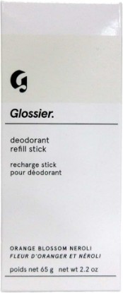 Picture of Glossier Deodorant Refill Stick - Orange Blossom Neroli - 65 g / 2.2 oz