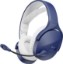 Picture of HyperX Cloud Jet – Dual Wireless Gaming Headset, 2.4GHz dongle, Bluetooth 5.3, PC, PS5, Mobile, USB-A – Light Blue (Renewed)