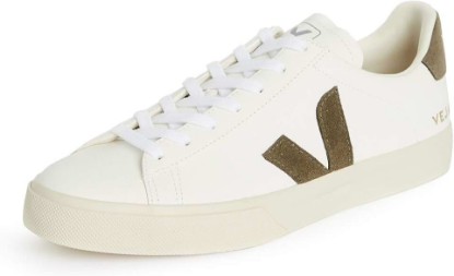 Picture of Veja Mens Campo Bold Suede Sneakers