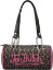 Picture of Von Dutch Barrel Bag, Vegan Leather Shoulder Bag