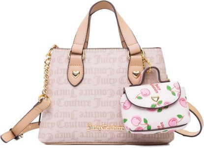 Picture of Juicy Couture Women's Sweet Thing II Crossbody Bag, Stylish & Versatile Purse for Everyday Wear
