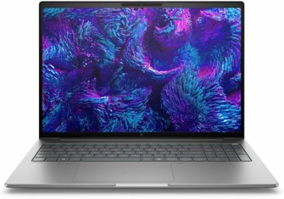 Picture of HP ZBook 8 G1i 16" Mobile Workstation - WUXGA - 60 Hz - Intel Core Ultra 5 235H - vPro Technology - 16 GB - 512 GB SSD - English Keyboard - Meteor Silver - Intel Chip - 1920 x 1200 - Windows 11 Pro -
