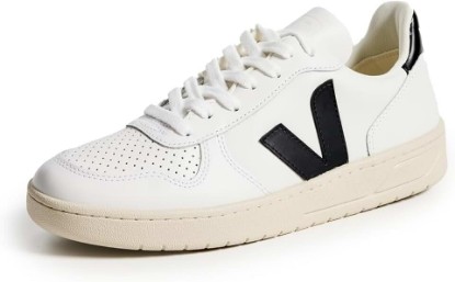 Picture of Veja Women's V-10 Sneaker