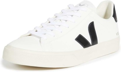 Picture of Veja Mens Campo Bold Suede Sneakers