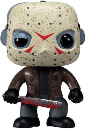 Picture of Funko Pop! Movies: Friday the 13th - Jason Voorhees - Friday the 13th - Collectable Vinyl Figure - Gift Idea - Official Merchandise - Toys for Kids & Adults - Horror Fans