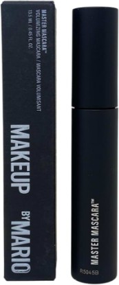 Picture of Makeup By Mario Master Mascara Volumizing & Lift - Super Black - 13.5 mL / 0.45 fl oz