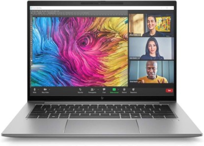 Picture of HP ZBook Firefly G11 16" Mobile Workstation - WUXGA - Intel Core Ultra 7 165H - vPro Technology - 32 GB - 1 TB SSD - English Keyboard - Smart Buy - Intel Chip - 1920 x 1200 - Windows 11 Pro - Arc Grap