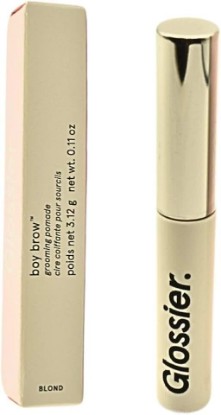 Picture of Glossier Boy Brow Volumizing Eyebrow Gel-Pomade - Blond - Light-Medium Blond