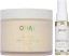 Picture of OUAI St. Barts Hair & Body Gift Set - Tropical-Scented Body Care for Women & Men - Includes Full Size Hydrating Body Cream & Deluxe Hair and Body Mist (2 Count)