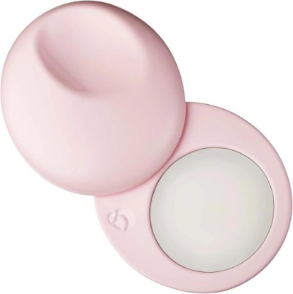 Picture of Glossier You Solid Perfume - Unisex Fragrance for Women & Men in Refillable Compact, Alcohol-Free Balm Melts Into Skin - Buildable Warm & Spicy Scent Pink Pepper, Iris, Ambrox - Travel-Friendly, 3g