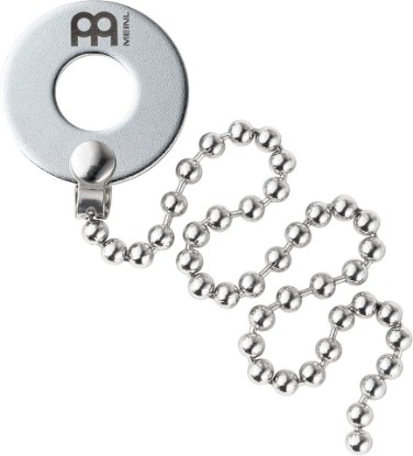 Picture of Meinl Cymbals Bacon Cymbal Sizzler Chain for Ride, Crash and China — No Holes or Rivets — Beaded Topper Sound Effect for Jazz and All Music