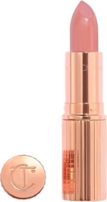 Picture of Charlotte Tilbury K.I.S.S.I.N.G Lipstick - Moisturizing & Hydrating Lipstick with Light-Diffusing Pigments for a Luminous Finish & Fuller-Looking Lips