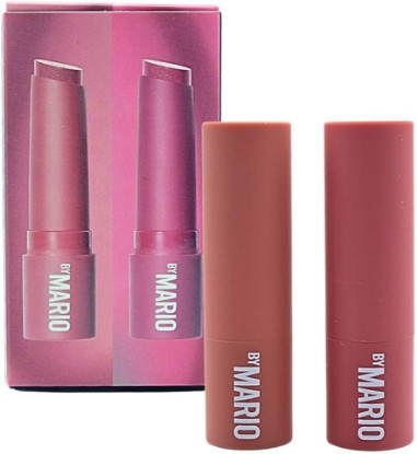 Picture of Makeup By Mario Mini MoistureGlow On The Go Plumping Lip Serum Duo - Bare Glow & Rose Glow