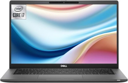 Picture of Dell Latitude 7420 14" FHD Business Laptop Computer, Intel Core i7-1185G7, 32GB DDR4 RAM, 512GB SSD, Thunderbolt, HDMI, Windows 11 Pro (Renewed)
