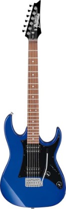 Picture of Ibanez GRX20Z JB Jewel Blue Electric Guitar