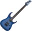 Picture of Ibanez RGA Series RGA42FM - Blue Lagoon Burst Flat