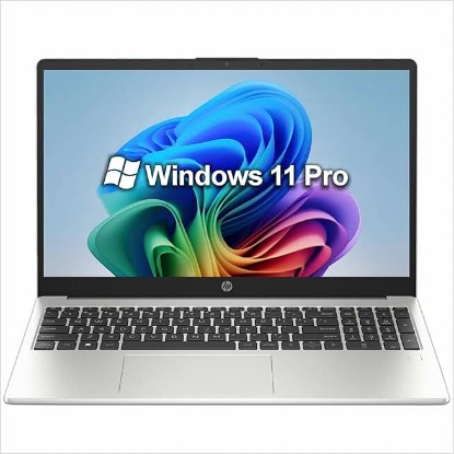 Picture of HP 255 G10 Business Laptop | 15.6" FHD Display | AMD Ryzen 5 7530U (Beat i7-1165G7) | 32GB RAM | 1TB SSD | Numeric Keypad | Wi-Fi 6 | Bluetooth 5.2 | Windows 11 Pro | School, Business & Productivity