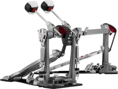 Picture of Pearl P2052C Eliminator Double Bass Drum Pedal, Chain Drive