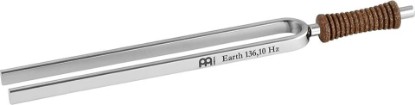 Picture of Planetary Tuning Fork (Earth) with Exact Pitch and Frequency — MADE IN GERMANY — For Meditation, Sound Healing Therapy and Yoga, 2-YEAR WARRANTY