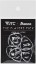 Picture of Ibanez Guitar Picks (PJTC1), Black, 2.5mm