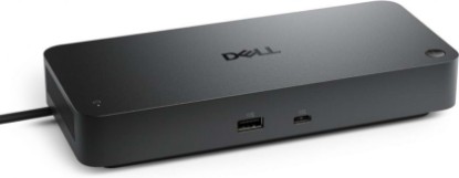 Picture of Dell Pro Thunderbolt 4 Smart Dock SD25TB4 – USB-C Station 130W, 4 Displays 4K, 2X DP 1.4, HDMI 2.1, 2X Thunderbolt 4, 2.5GbE, Wi-Fi, Sustainable Design