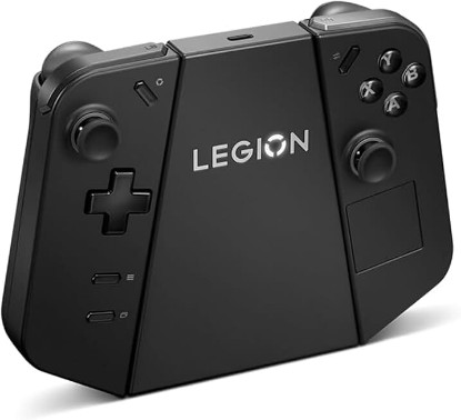 Picture of Lenovo Legion Go Charging Connector with Battery – Extended Battery Life, USB-C Charging Hub, Ergonomic Grip, Seamless Connection, Compatible with Legion Go – Controllers Not Included