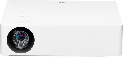 Picture of LG CineBeam UHD 4K Projector HU70LA - DLP Home Theater Smart Projector with Alexa Built-In, White