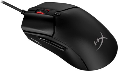 Picture of HyperX Pulsefire Haste 2 – Wired Gaming Mouse- Ultra Lightweight, 53g, 8000Hz Polling Rate, Precision Sensor, Hyperflex 2 Cable, Plug and Play – Black