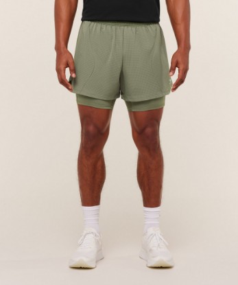 Picture of Running 4" 2in1 Shorts