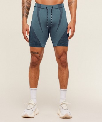 Picture of Seamless Running Half Tight