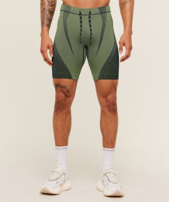 Picture of Seamless Running Half Tight