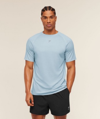 Picture of Hybrid Engineered Jacquard T-Shirt