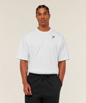 Picture of Crest Oversized T-Shirt