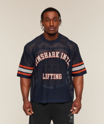 Picture of Collective Mesh Contrast Jersey