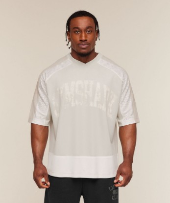 Picture of Collective Mesh Wordmark Jersey