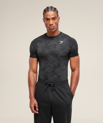 Picture of Geo Seamless T-Shirt