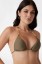Picture of Eco Padded Triangle Bikini Top