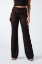 Picture of Crocheted Pants - Black