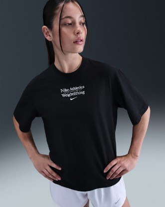 Picture of Nike Weightlifting Women's Boxy T-Shirt