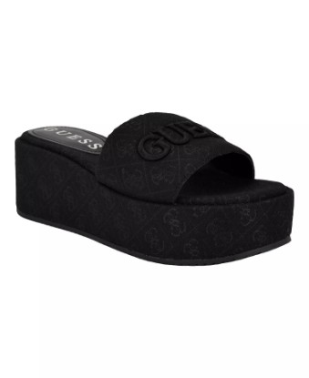 Picture of Women's Bintai Platform Slide Casual Wedge Sandals